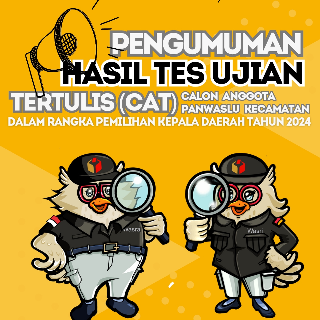 Pengumuman