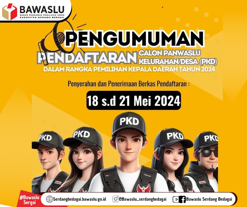 Pengumuman