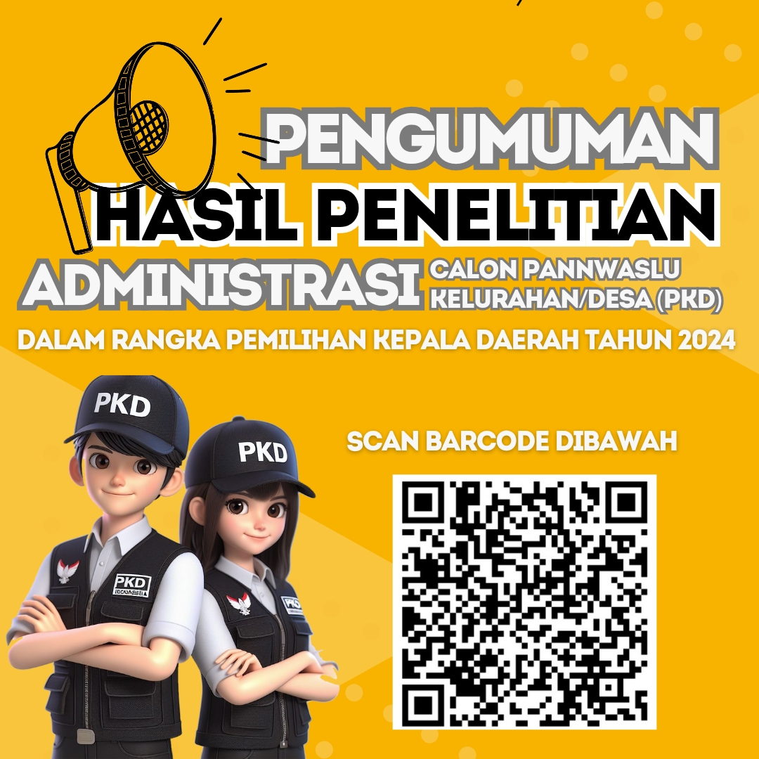 Pengumuman