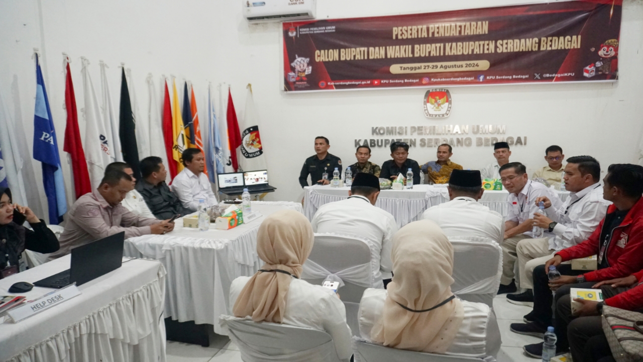 Foto Saat Pendaftaran 