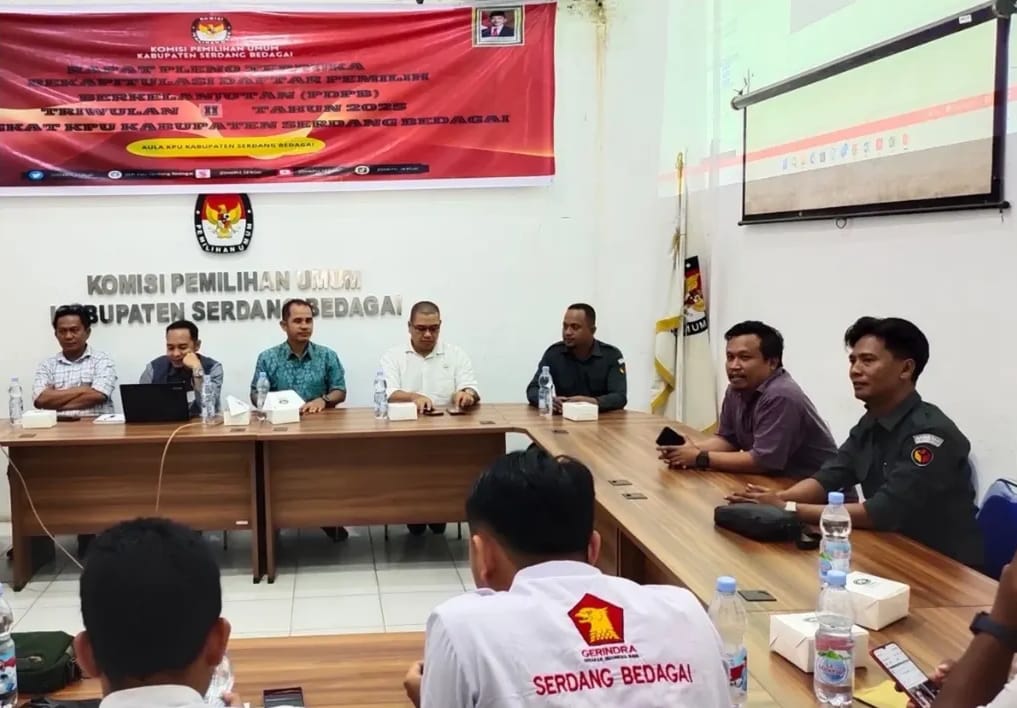 foto rapat pleno