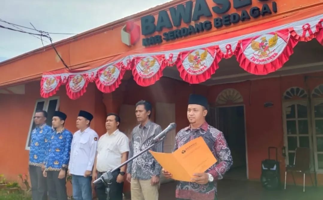 foto upacara 17 Agustus