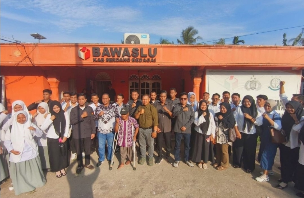 Foto bersama peserta P2P 2026