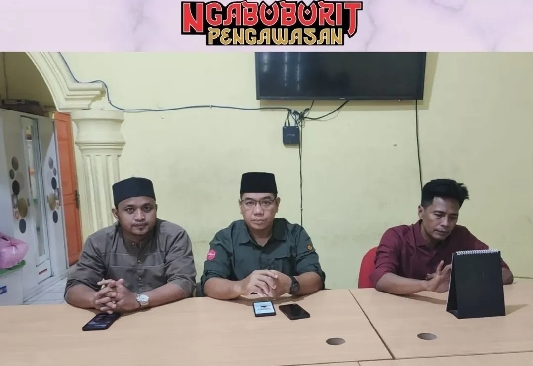 Kegiatan Ngabuburit Pengawasan