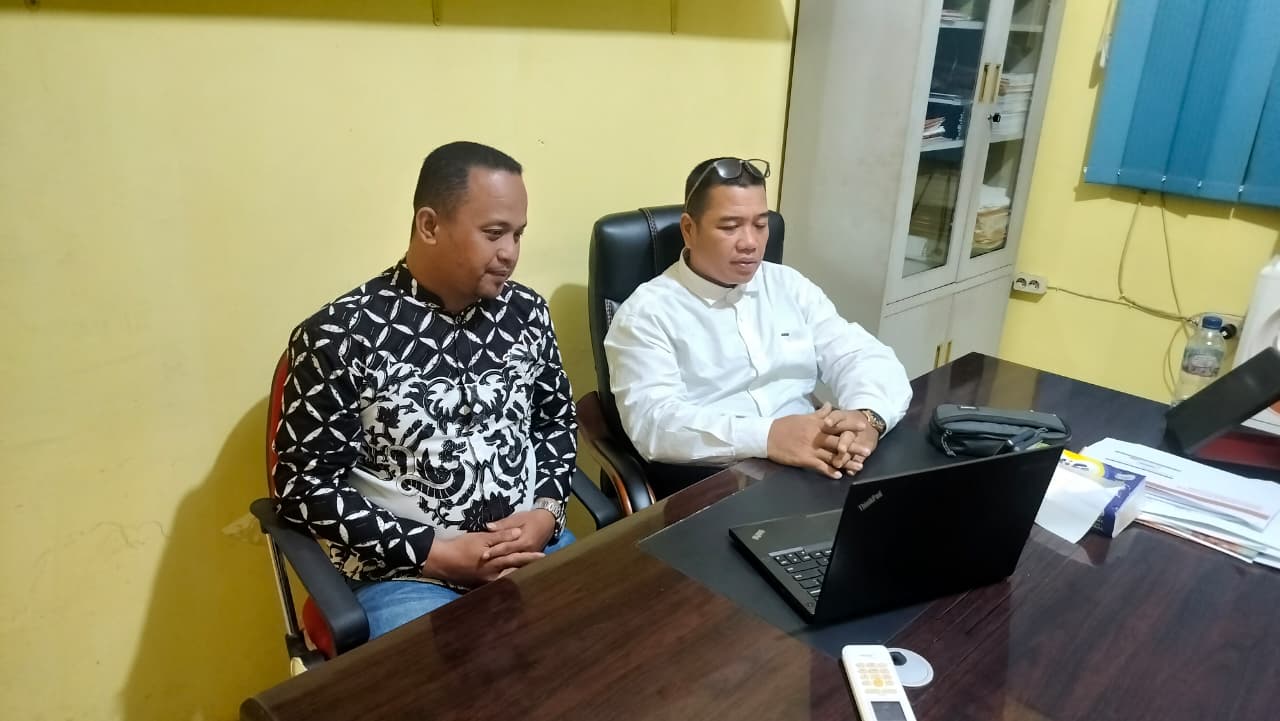 Zoom metting kegiatan