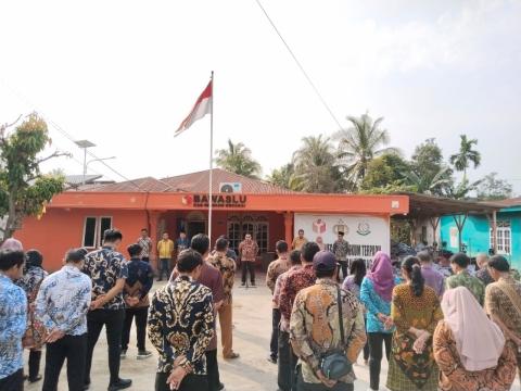 Memperingati&nbsp;Hari Ulang Tahun (HUT) ke 16 tahun Bawaslu