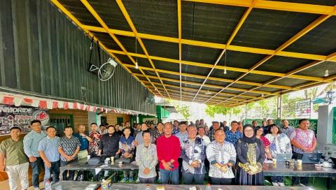 Foto Bersama Kegiatan