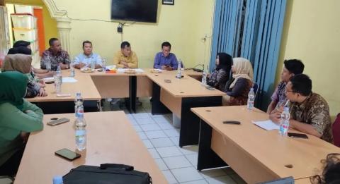 Foto Penguatan Kapasitas Jajaran Bawaslu Sergai