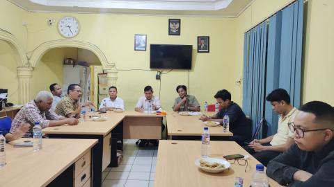 kegiatan berlangsung
