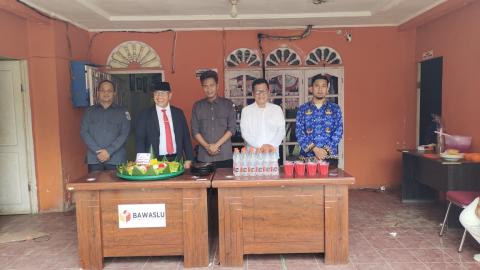 HUT Bawaslu Kabupaten