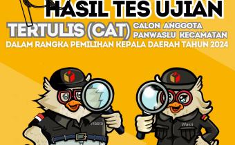 Pengumuman
