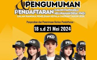 Pengumuman