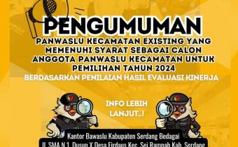 Pengumuman 