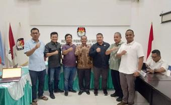Pengawasan Pencalonan Bapaslon