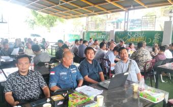 Foto kegiatan Diseminasi Putusan Mahkamah Konstitusi 