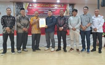 foto rapat pleno