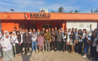 Foto bersama peserta P2P 2026