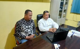 Zoom metting kegiatan