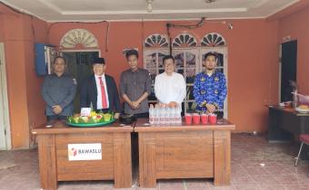 HUT Bawaslu Kabupaten