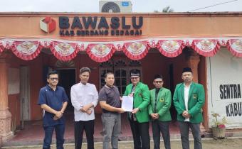 Audiensi Partai PPP